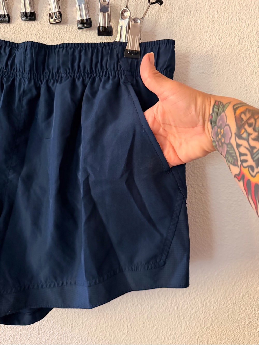 Running Shorts - Picture 2 of 4